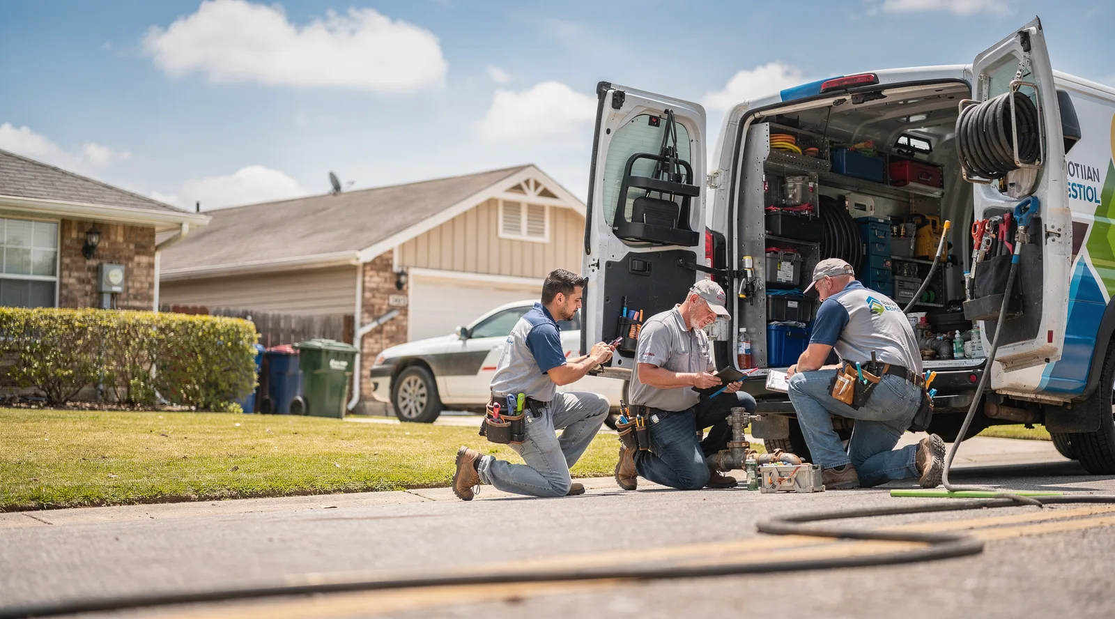 Emergency Plumber in Mount Hope, WV near me